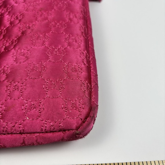 Disney Minnie Mouse Pink iPad/Android/Tablet Case w/Handles And Shoulder Strap - Picture 5 of 12